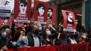 Gezi Parkı olaylarının 8'inci yıldönümü