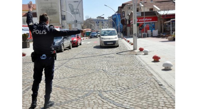 Karaman'da vaka sayısı azaldı