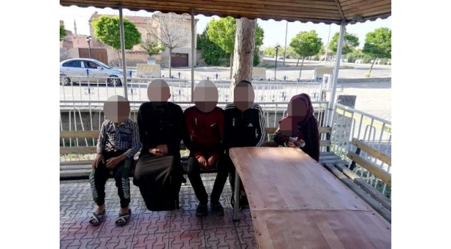Nevşehir'de 6 kaçak göçmen yakalandı
