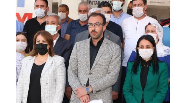 AK Parti Şırnak İl Başkanı: HDP'liler grubumuzu tehdit ediyor