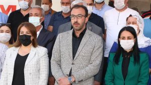 AK Parti Şırnak İl Başkanı: HDP'liler grubumuzu tehdit ediyor