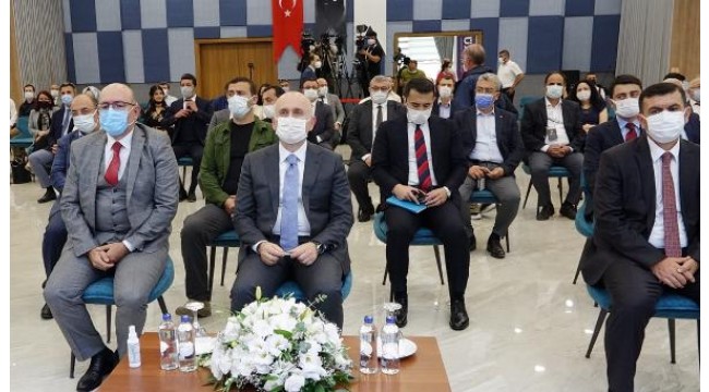 Bakan Karaismailoğlu: Kirli propagandanın son hedefi Kanal İstanbul