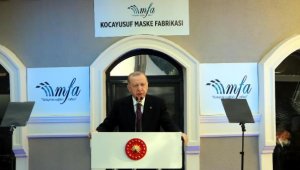 Cumhurbaşkanı Erdoğan: Artık Zonguldak müjdenin merkezi oldu