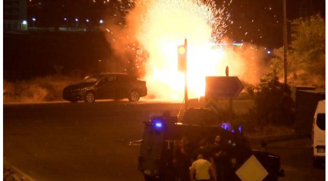 Diyarbakır'da bombalı araçla saldırı girişimi olayında 2 tutuklama