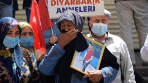 Diyarbakır'da evlat nöbetinde 662'nci gün