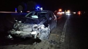 Fethiye'de 2 otomobil çarpıştı: 3 ölü, 5 yaralı