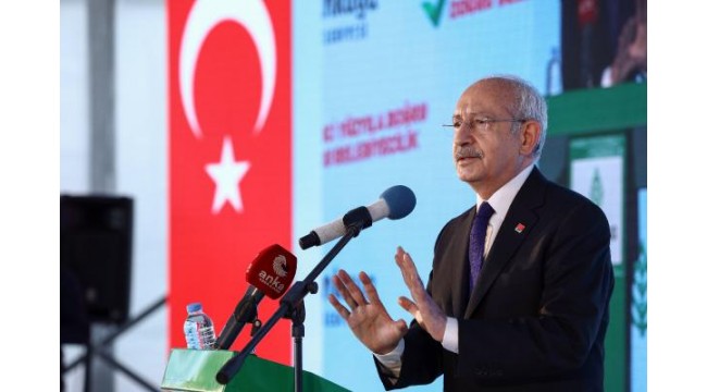 Kılıçdaroğlu: Umarım Millet İttifakı, millet iktidarı olarak gerçekleşir