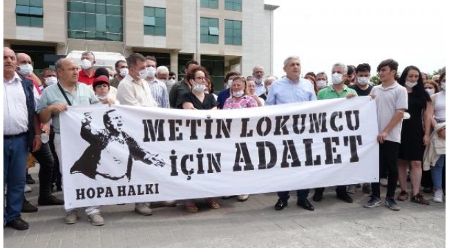 Metin Lokumcu davasında mahkemeden görevsizlik kararı
