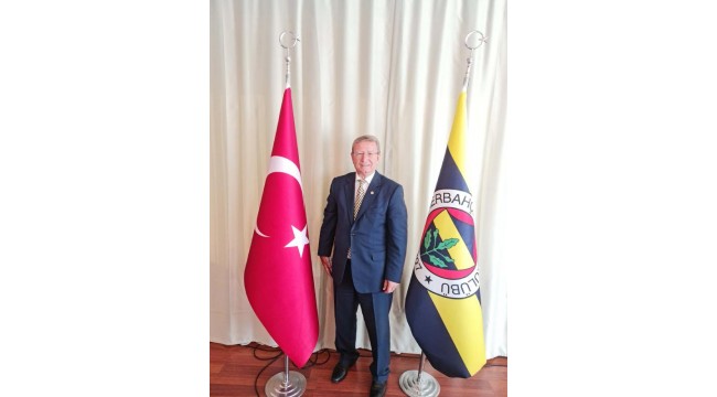 Prof. Dr. Nail Kır, Fenerbahçe YDK Başkanlığı için adaylığını açıkladı