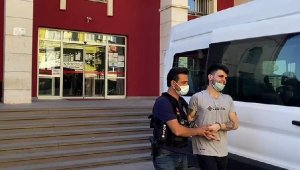 Turgutlu'da uyuşturucu operasyonu: 3 tutuklama