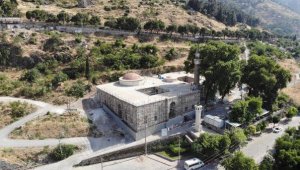 665 yıllık Manisa Ulu Camii, 3 yılın ardından ibadete hazırlanıyor
