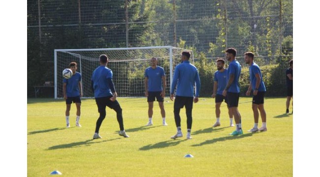Adana Demirspor'da yeni sezon hazırlıkları sürüyor 
