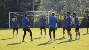 Adana Demirspor'da yeni sezon hazırlıkları sürüyor 