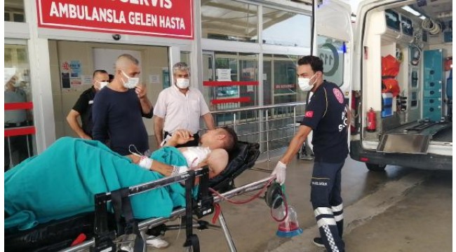 Adana'da husumetli ailelerin bıçaklı kavgası: 5 yaralı