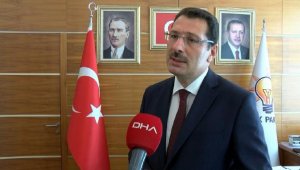 AK Parti'li Yavuz: Kılıçdaroğlu asla aday olmayacak