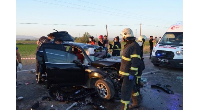 Aksaray'da zincirleme kazada ölü sayısı 4'e yükseldi