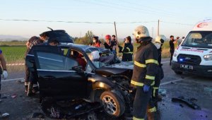 Aksaray'da zincirleme kazada ölü sayısı 4'e yükseldi