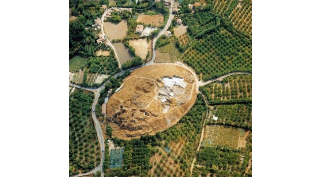 Arslantepe Höyüğü UNESCO listesinde