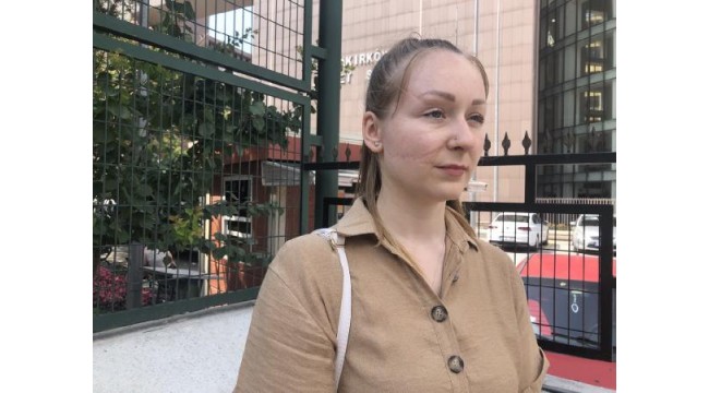 Bakırköy'de falçatalı saldırıya uğrayan Anna Butim: Yüzümün yarısı elimdeydi, öleceğim diye çok korktum