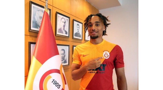 Galatasaray'ın yeni sağ beki Boey: Kendimi yeniden doğmuş gibi hissediyorum