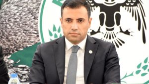Konyaspor Başkanı Fatih Özgökçen: 5 oyuncuyla anlaşma sağladık