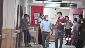 Nevşehir'de acemi kasaplar hastanelik oldu