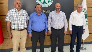 Orman Mühendisleri Odası Genel Başkanı Türkyılmaz'dan 'söndürme' çalışmaları açıklaması