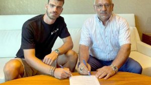 Sivasspor, Yunan stoper Dimitrios Goutas ile anlaştı