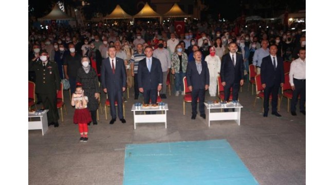 Tokat'ta '15 Temmuz Demokrasi ve Milli Birlik Günü' buluşması