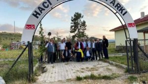 Tosya'da Şehit Er Murat Çökmez anısına fidan dikildi