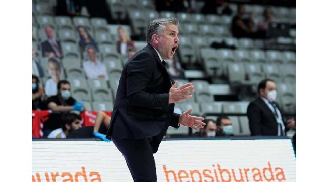 Yukatel Merkezefendi Belediyesi Denizli Basket Başantrenörü Aktaş umutlu 