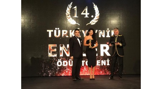 14'üncü Türkiye'nin En'leri Ödül Töreni'nde Demirören Medya'ya ödül yağmuru