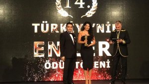 14'üncü Türkiye'nin En'leri Ödül Töreni'nde Demirören Medya'ya ödül yağmuru