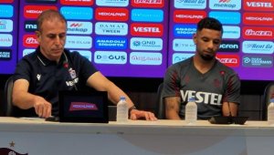 Abdullah Avcı: Yarın Trabzonspor yine kazanmak için sabırlı bir şekilde oynamaya devam edecek