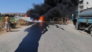 Afrin'de teröristlerce ÇNRA saldırısı: 3 ölü, 3 yaralı