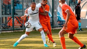 Altay, Antalyaspor'u tek golle mağlup etti
