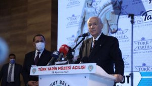 Bahçeli: Kabil emniyetli değilse Ankara güvende olamaz