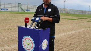 Bülent Uygun: Milli maç arasında yenilenmiş Rizespor'u izlemeye başlayacağız