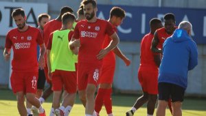 Demir Grup Sivasspor, Konyaspor maçına hazır