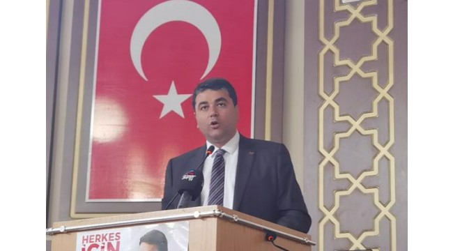 DP Genel Başkanı Uysal: Maalesef Türkiye gerilemiş durumdadır