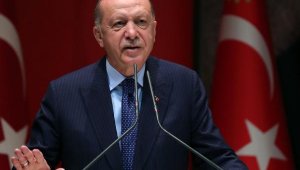 Erdoğan: Türkiye'yi felaketten medet uman zihniyetin eline bırakamayız