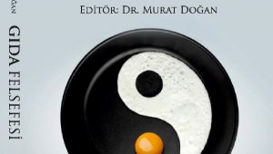 'Gıda Felsefesi' kitabı yayınlandı