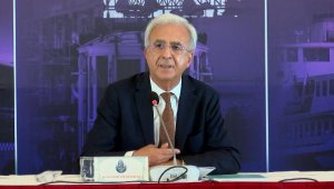 İSTANBUL-UKOME Toplantısı'nda Taksiciler Esnaf Odası Başkanı'nın taksisine ceza açıklaması