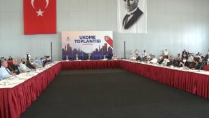 İSTANBUL- UKOME'DE okulların açılacağı ilk hafta alınacak tedbirler kabul edildi