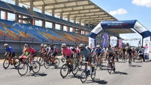 İstanbul'da 24 saat bisiklet yarışı heyecanı