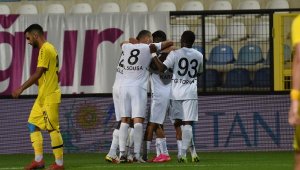 İstanbulspor - Manisa FK: 3-4