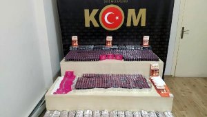 İzmir'de kaçakçılık operasyonları: 7 gözaltı