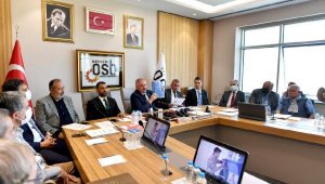 Kayseri OSB Başkanı Nursaçan: Adalet elbet tecelli edecektir