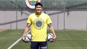 Kim Min-Jae: Fenerbahçe'nin projesi benim için en iyi seçenekti