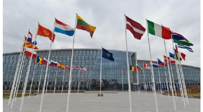 NATO Dışişleri Bakanları Toplantısı sonrası ortak bildiri